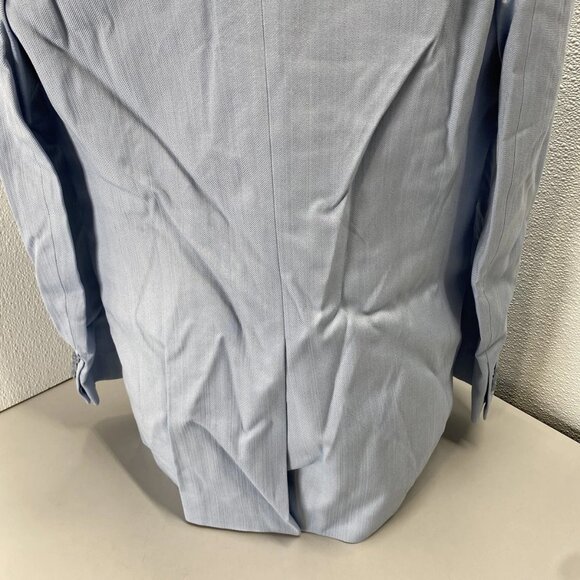 NEW THE KOOPLES Women’s Two-Button Tend Blazer Light Spring Blue Size 42 - Picture 5 of 12